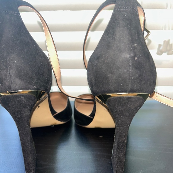 Jennifer Lopez Hidee Heels (Barely worn) - Picture 3 of 5